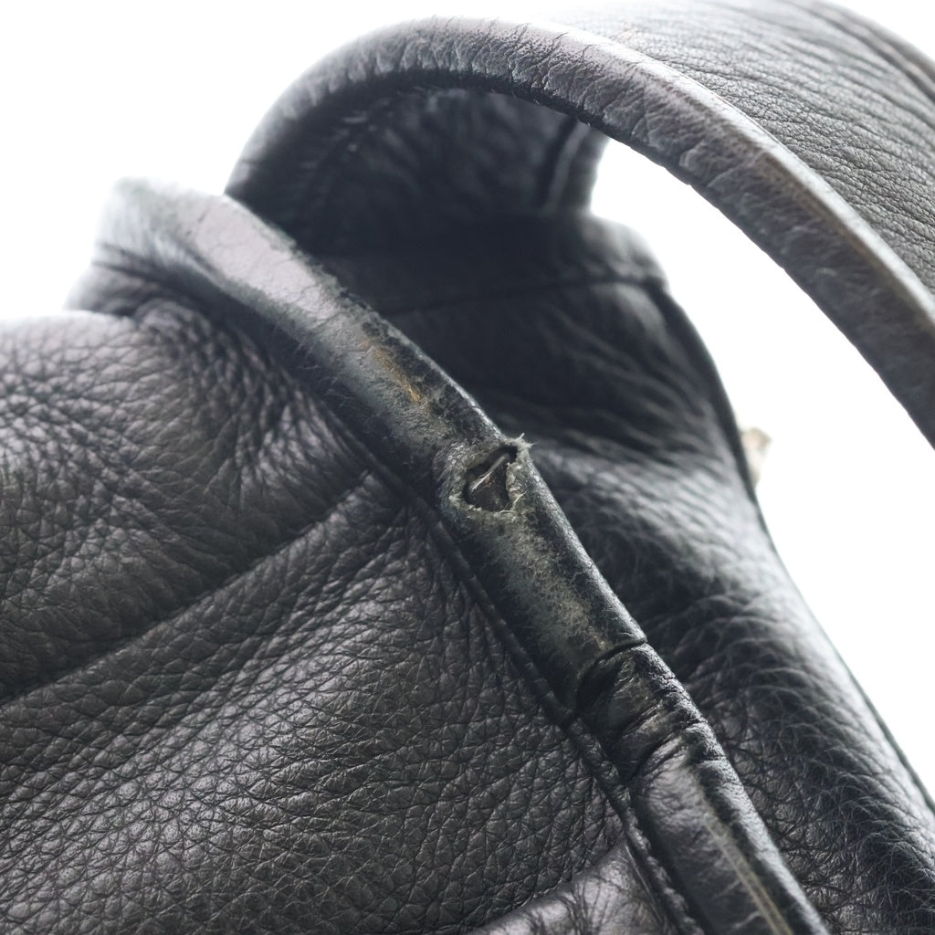 CHROME HEARTS(クロムハーツ) SHOULDER BAG-SM ガンスリンガーストラップレザーショルダーバッグ