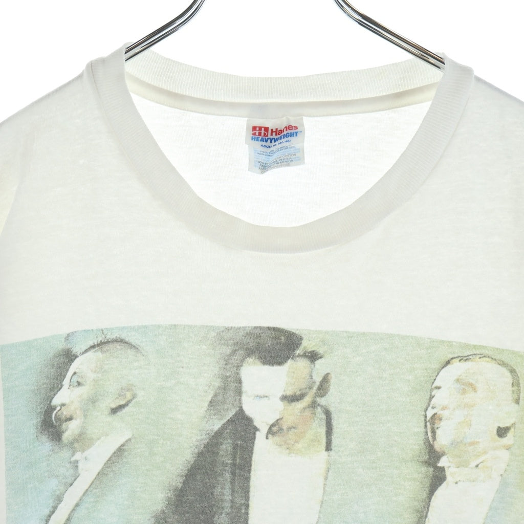 VINTAGE(ヴィンテージ) 90s THE PHANTOM OF THE OPERA オペラ座の怪人 半袖Tシャツ カットソー ホワイト
