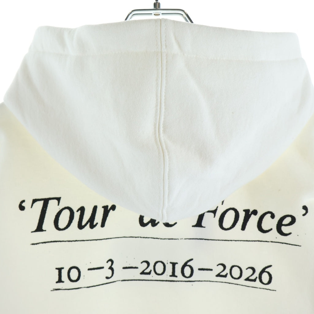 SUPREME(シュプリーム) 26SS Paris Anniversary Box Logo Hooded