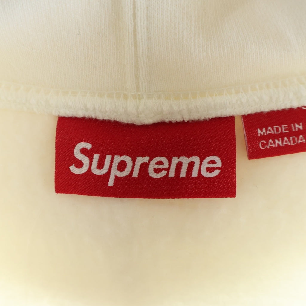 SUPREME(シュプリーム) 26SS Paris Anniversary Box Logo Hooded