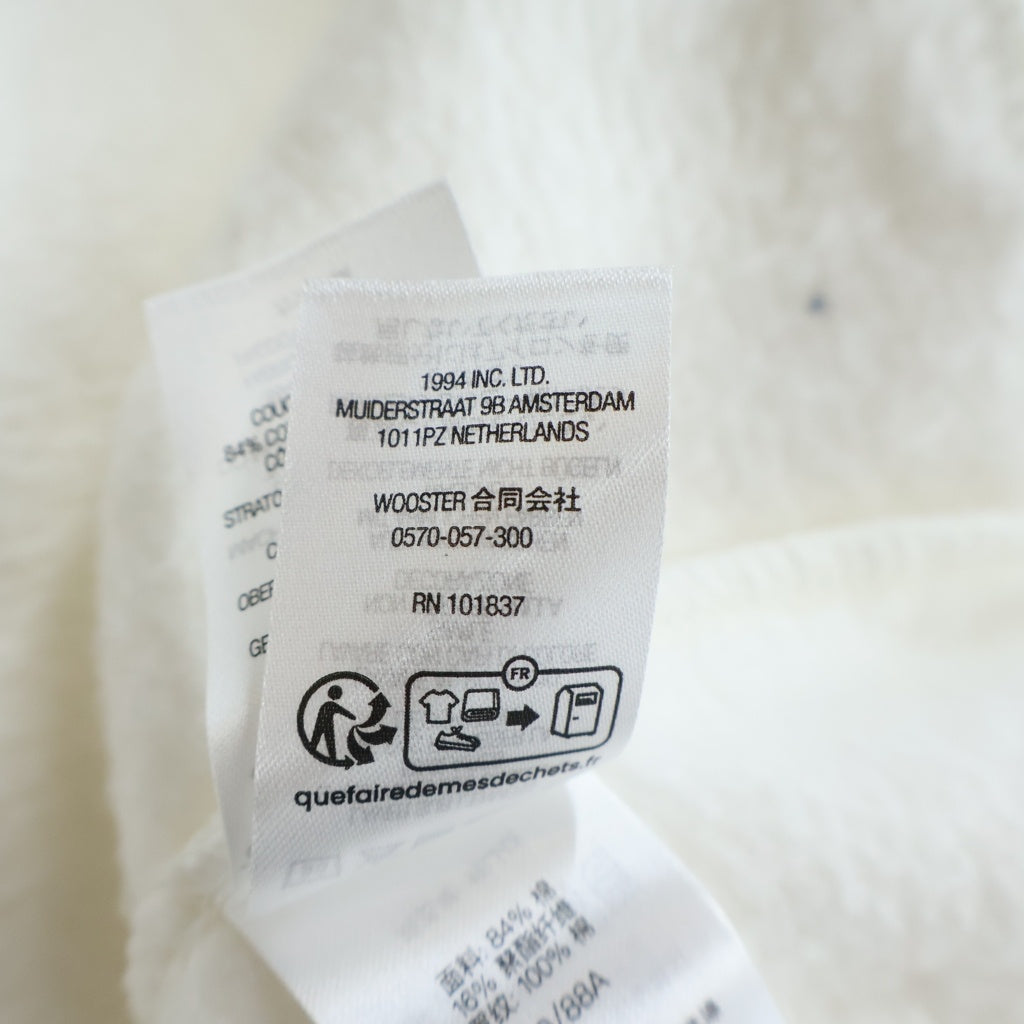 SUPREME(シュプリーム) 26SS Paris Anniversary Box Logo Hooded Sweatshirt パリ 10周年記念 プルオーバースウェットパーカー フーディー ホワイト