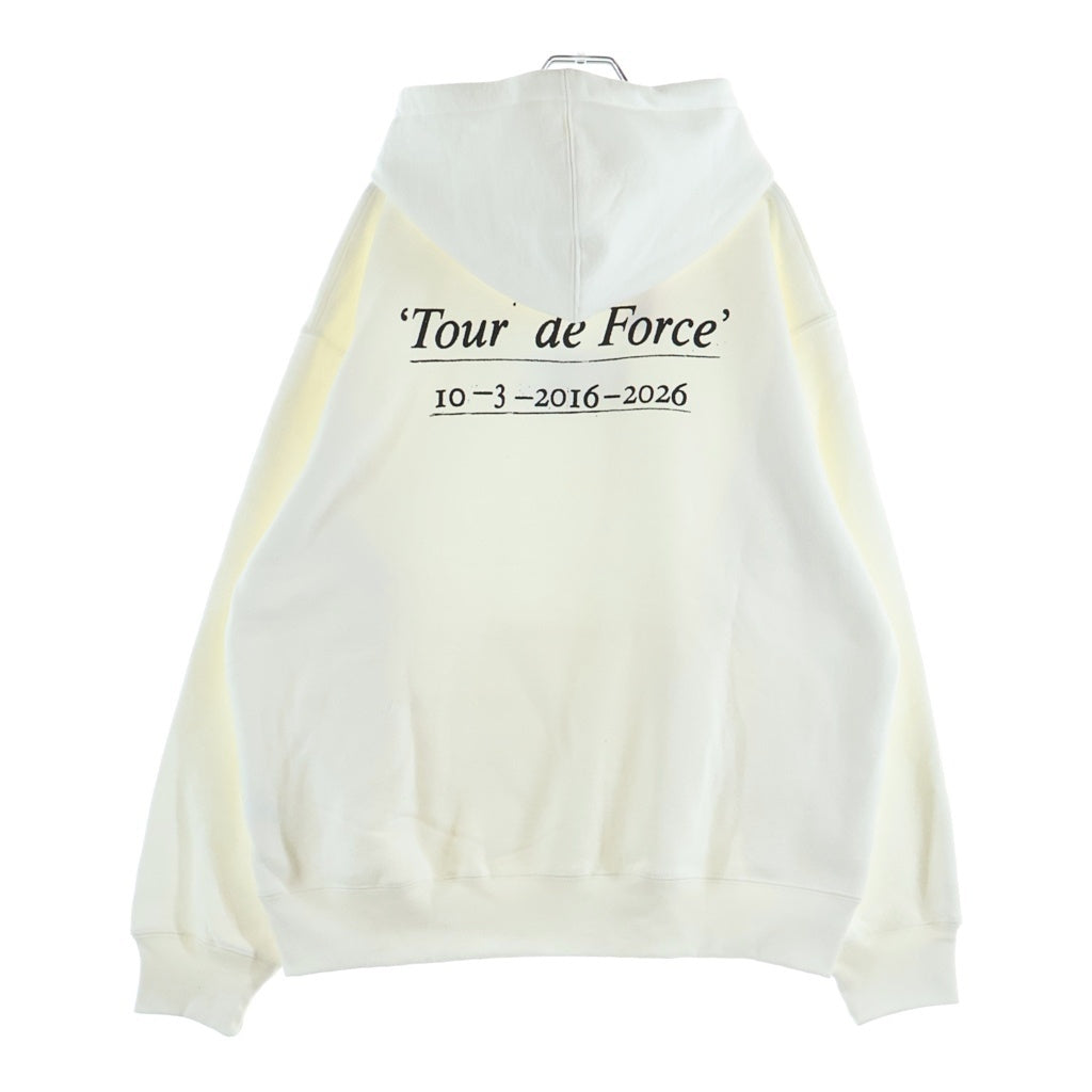 SUPREME(シュプリーム) 26SS Paris Anniversary Box Logo Hooded