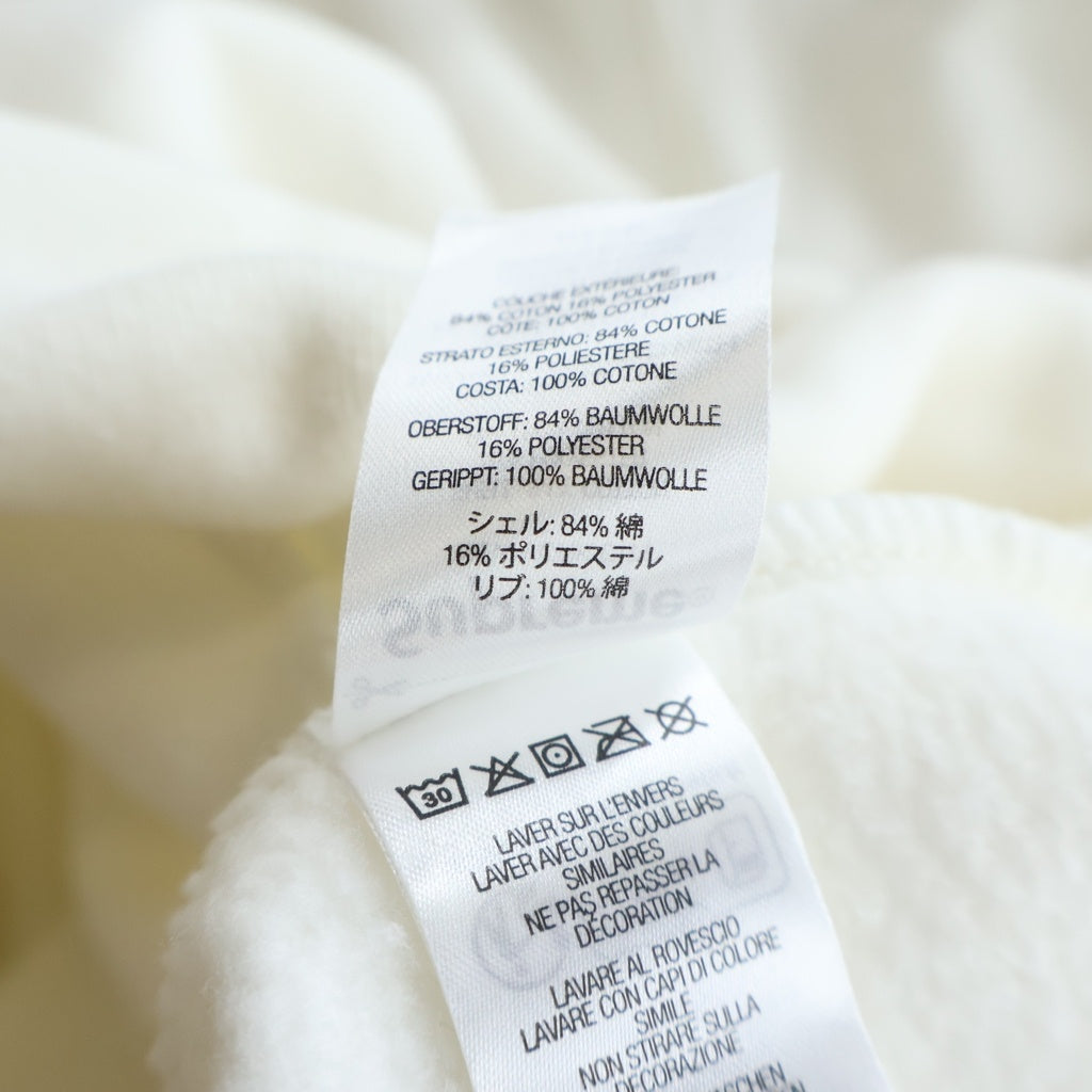 SUPREME(シュプリーム) 26SS Paris Anniversary Box Logo Hooded Sweatshirt パリ 10周年記念 プルオーバースウェットパーカー フーディー ホワイト