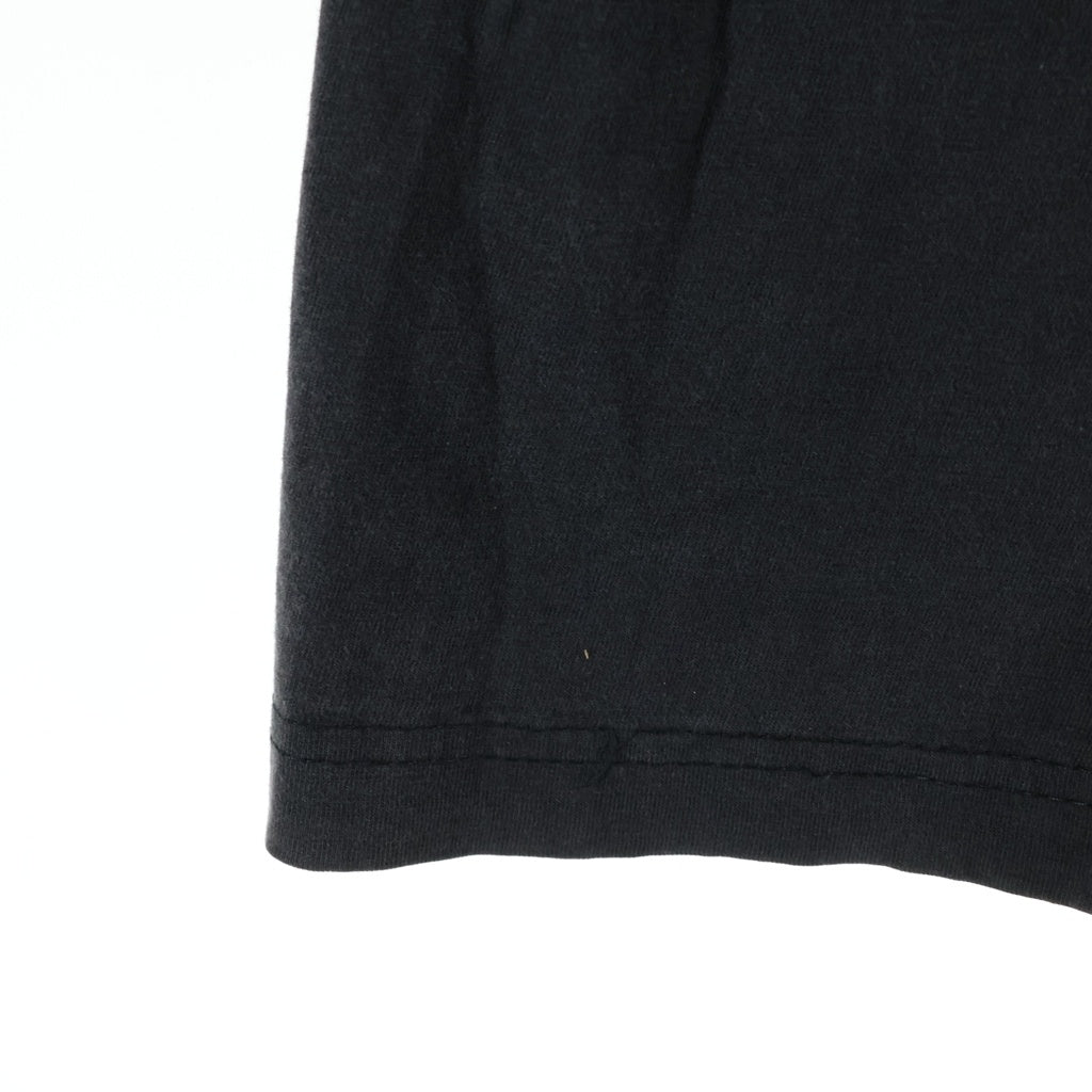 VINTAGE(ヴィンテージ) 90s PEARL JAM 1993 BOUNDLESS TOUR EURO パールジャム バンド ユーロ 半袖Tシャツ カットソー ブラック
