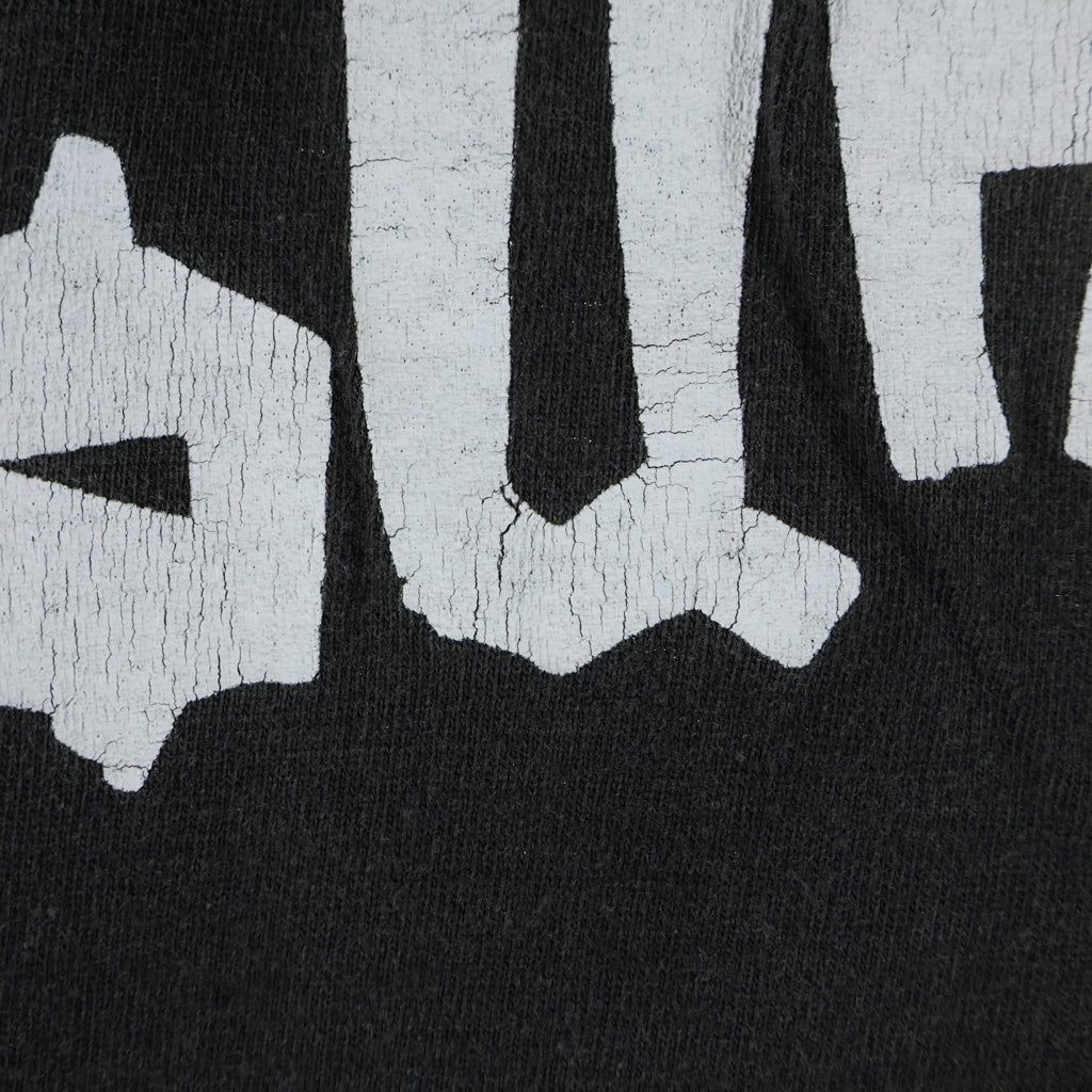 VINTAGE(ヴィンテージ) 90s PEARL JAM 1993 BOUNDLESS TOUR EURO パールジャム バンド ユーロ 半袖Tシャツ カットソー ブラック