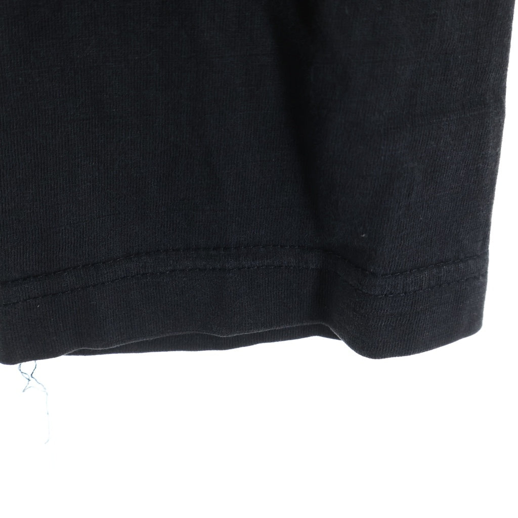 VINTAGE(ヴィンテージ) 90s CRADLE OF FILTH 1999 CANVAS FOR A LICK OF PAIN LS ドルオブフィルス バンド ロングスリーブ 長袖Tシャツ カットソー ブラック