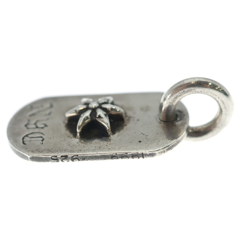 CHROME HEARTS(クロムハーツ) RAISED STAR DOGTAG NYC限定 レイズド