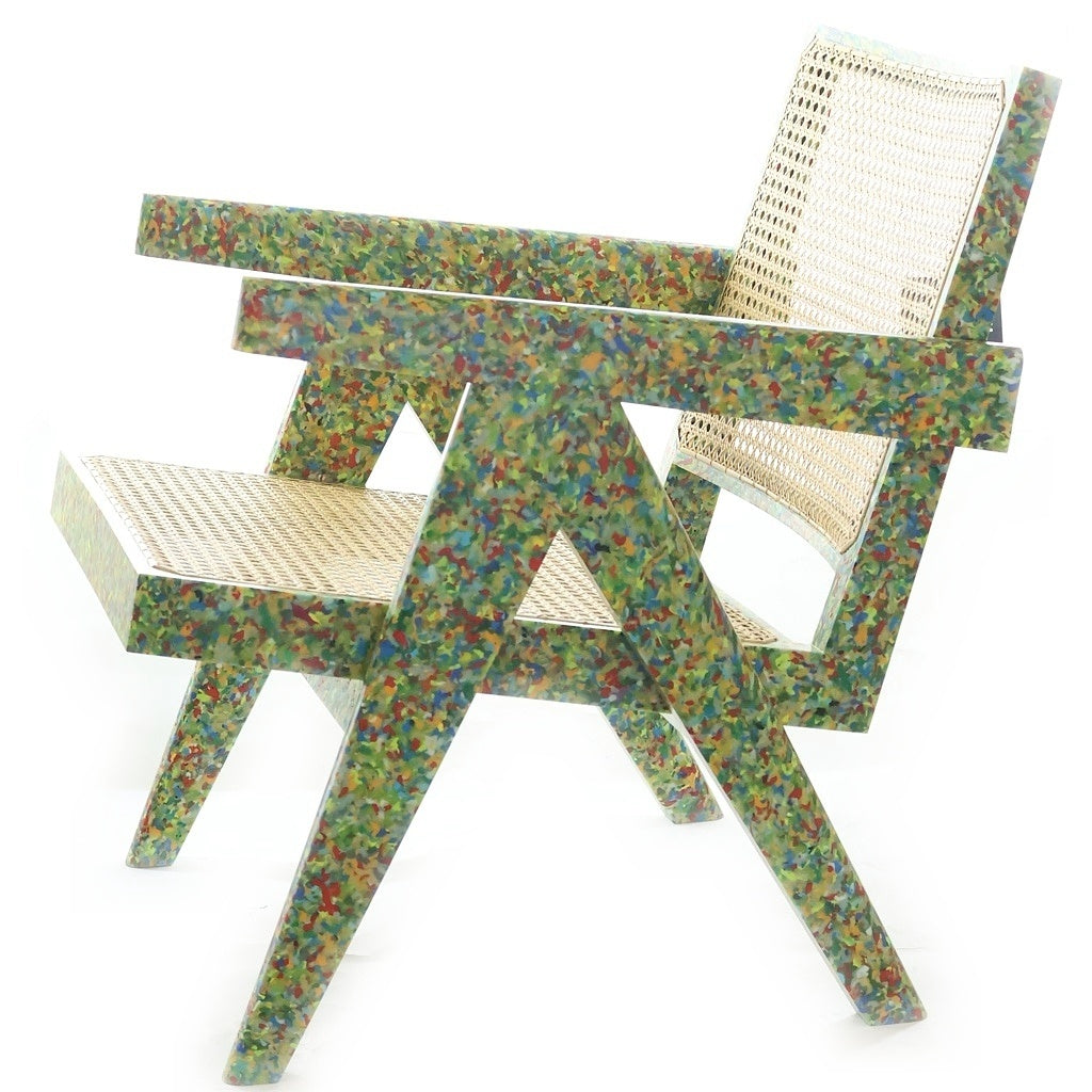 READY MADE(レディメイド) EASY CHAIR イージーチェア 椅子 家具 マルチ
