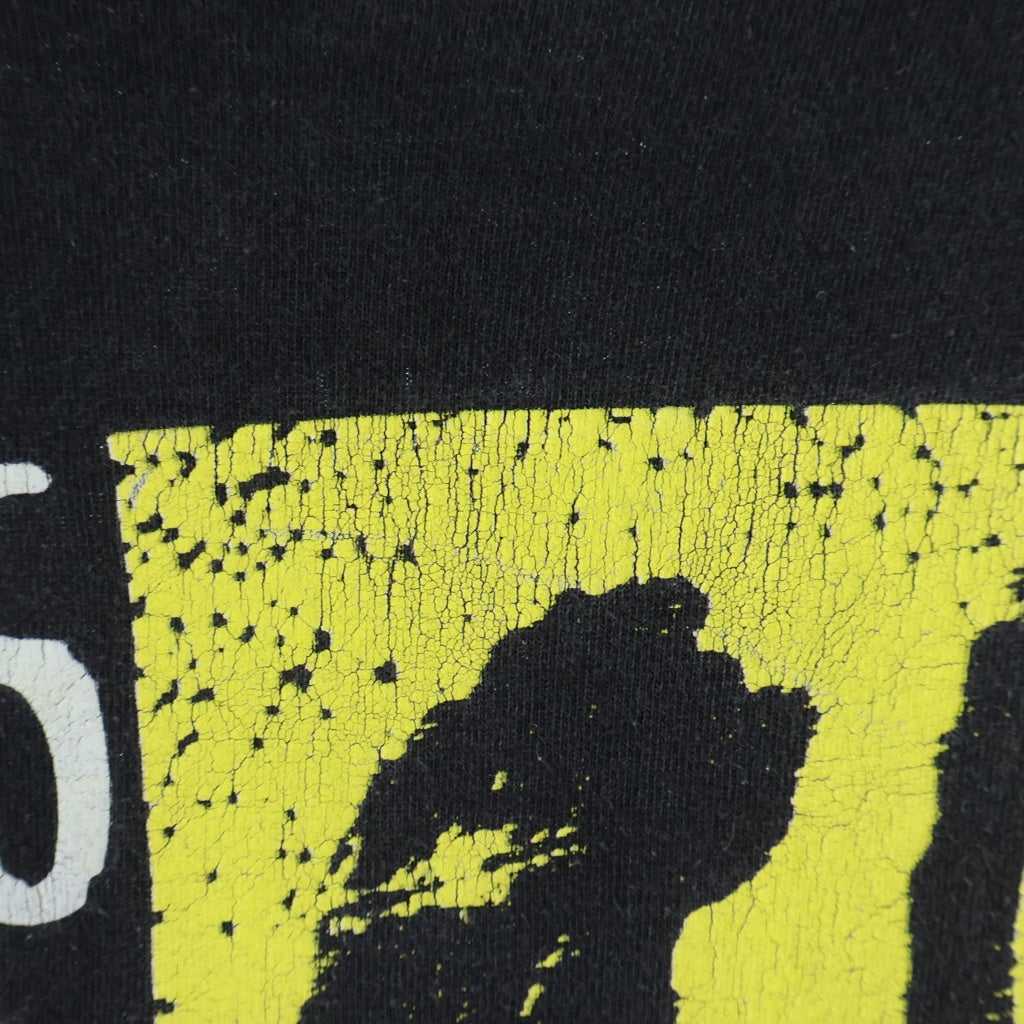 VINTAGE(ヴィンテージ) 90S THE ROLLING STONES THE NORTH AMERICAN TOUR 94/95 ローリングストーンズ 半袖Tシャツ ブラック
