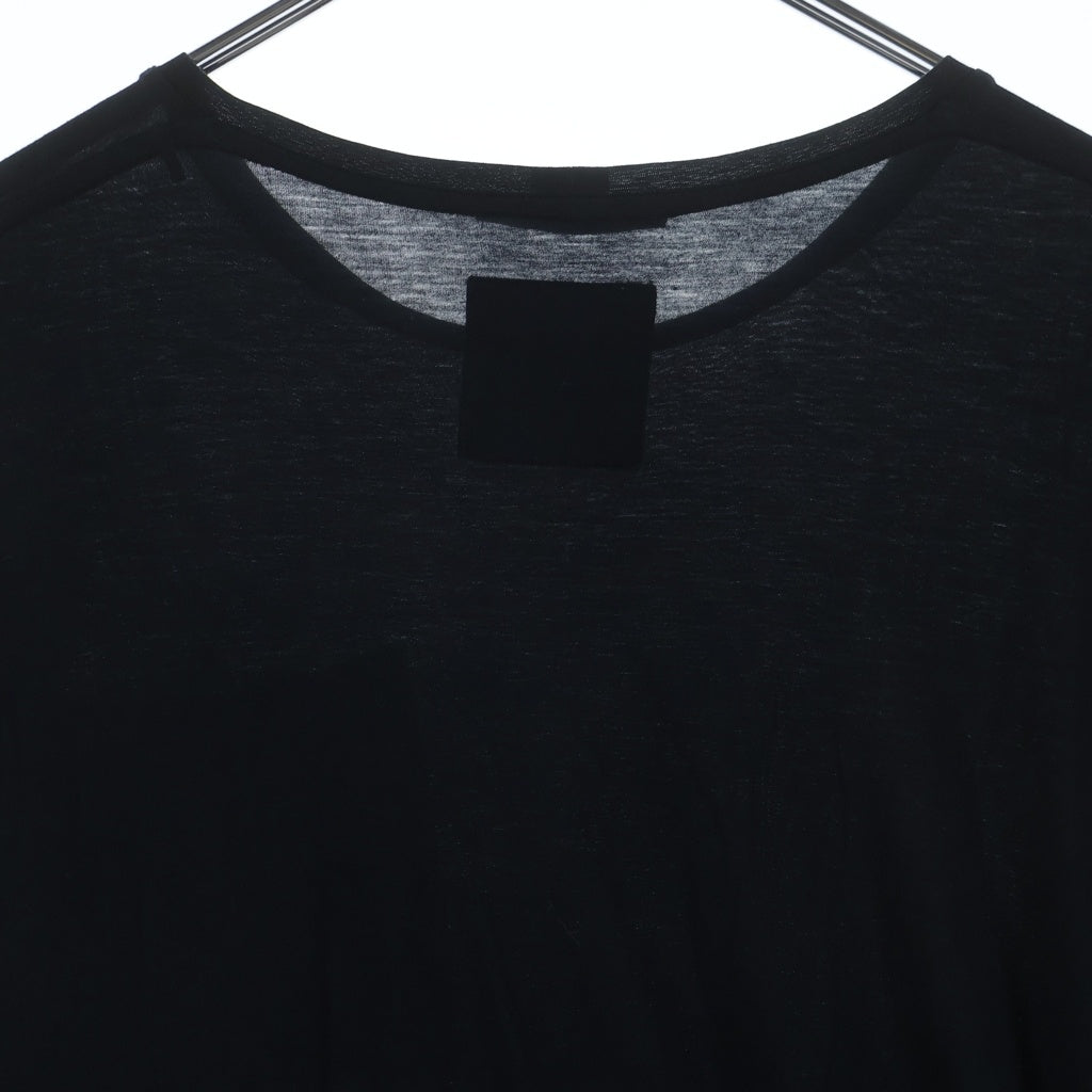 VALENTINO(ヴァレンティノ) Rock Studded T-Shirt ロックスタッズ 半袖Tシャツ ブラック NV3MG04Y3TU