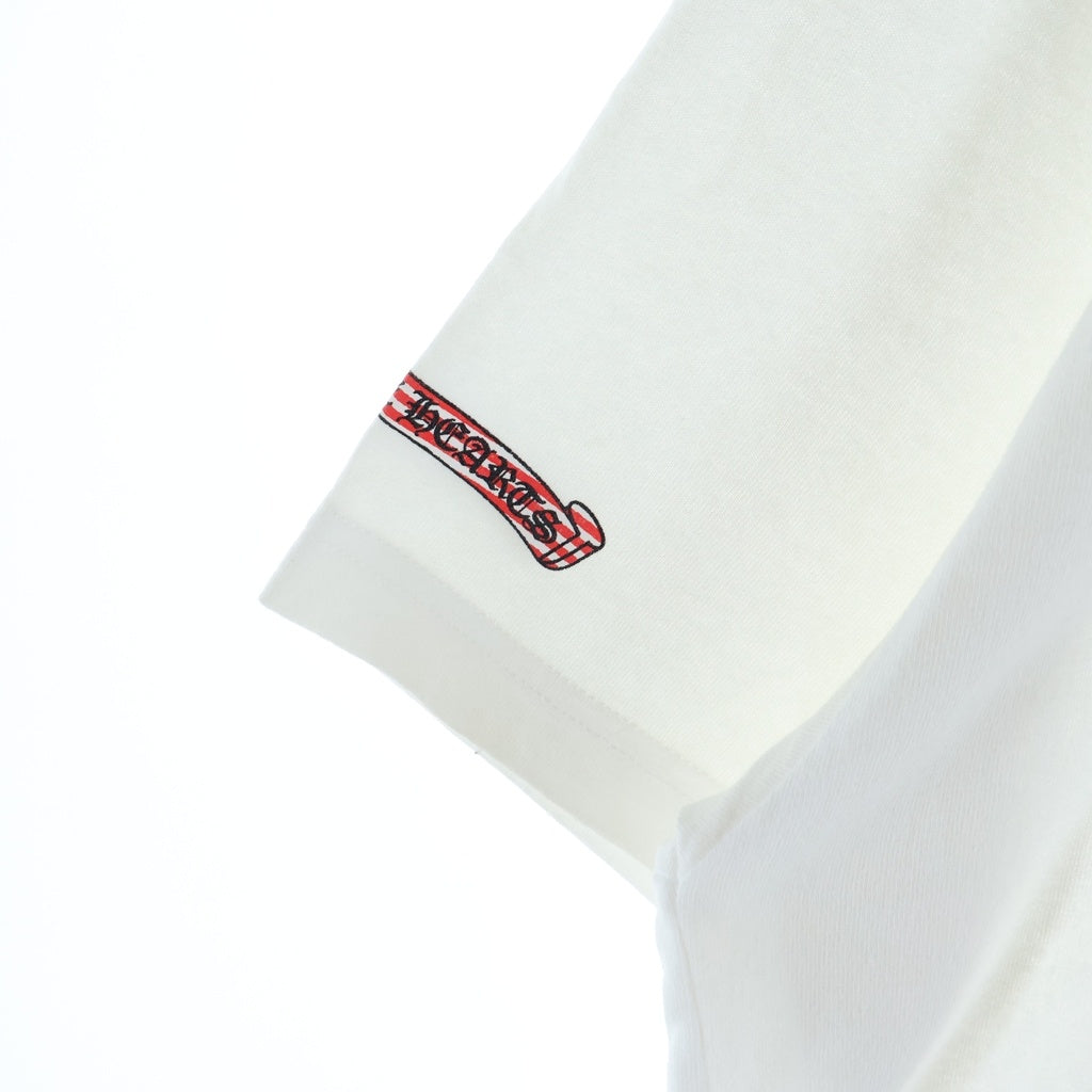 CHROME HEARTS(クロムハーツ) ×MATTY BOY AMERICA S/S T-SHIRT マッティボーイ 半袖Tシャツ ホワイト