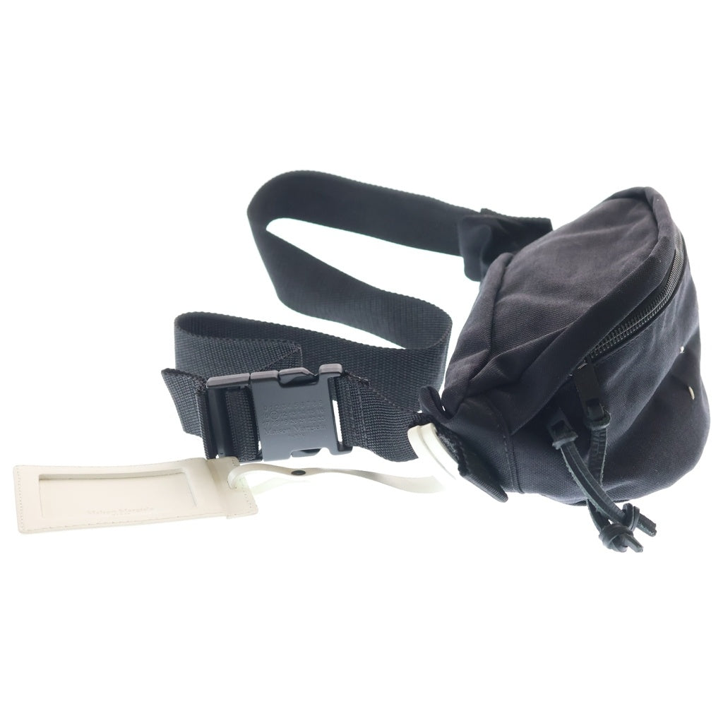 Maison Margiela(メゾンマルジェラ) 20AW Cross Body Bag ウエストバッグ クロスボディバッグ ブラック S55WB0010