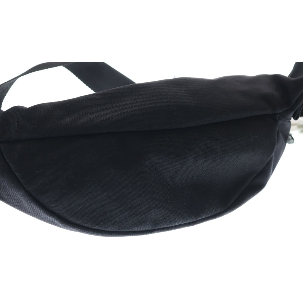Maison Margiela(メゾンマルジェラ) 20AW Cross Body Bag ウエストバッグ クロスボディバッグ ブラック S55WB0010