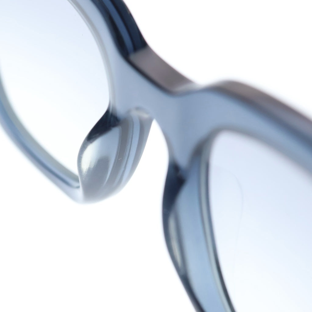 OLIVER GOLDSMITH(オリバーゴールドスミス) REX WS ウェリントンサングラス 眼鏡 アイウェア ブラック
