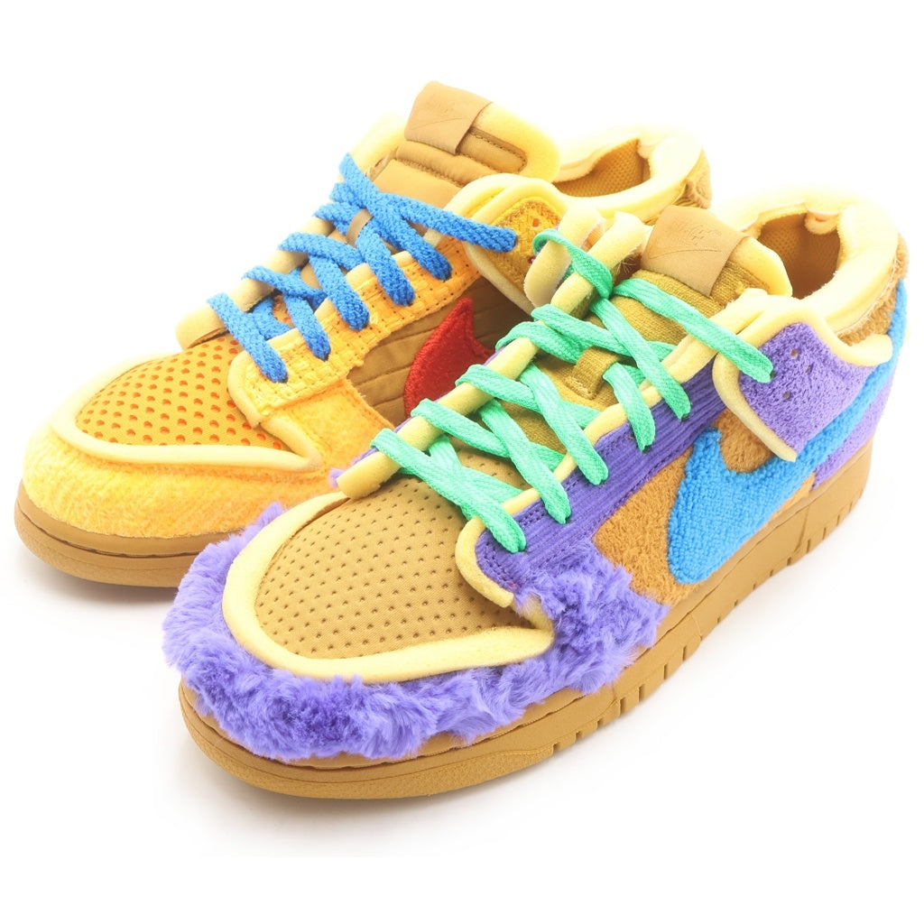 NIKE(ナイキ) CPFM SWAMP SPONGE DUNK カクタス プラント フリー マーケット スワンプ スポンジ ダンク ローカットスニーカー ブラウン US10.5/28.5cm IH5094-500