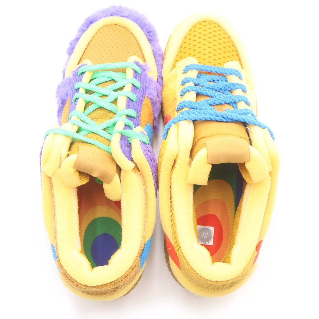 NIKE(ナイキ) CPFM SWAMP SPONGE DUNK カクタス プラント フリー マーケット スワンプ スポンジ ダンク ローカットスニーカー ブラウン US10.5/28.5cm IH5094-500
