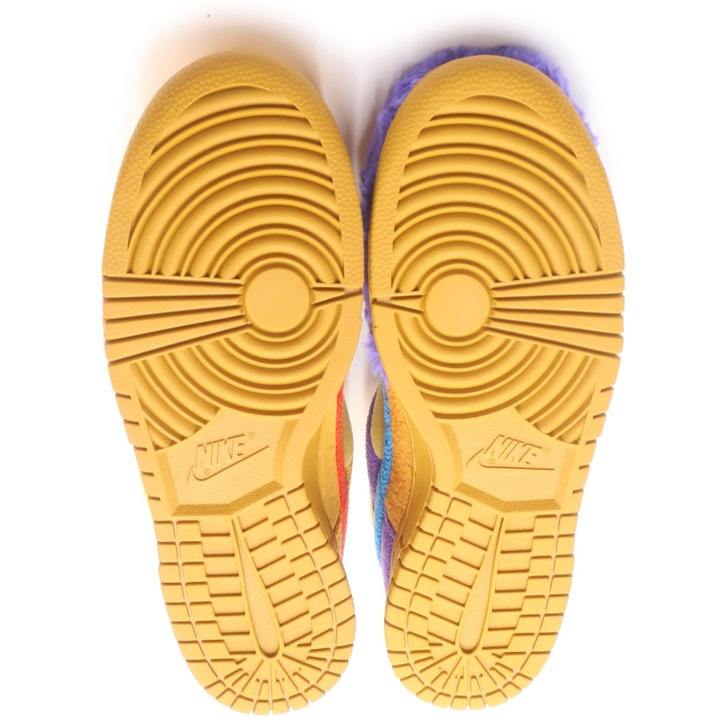 NIKE(ナイキ) CPFM SWAMP SPONGE DUNK カクタス プラント フリー マーケット スワンプ スポンジ ダンク ローカットスニーカー ブラウン US10.5/28.5cm IH5094-500