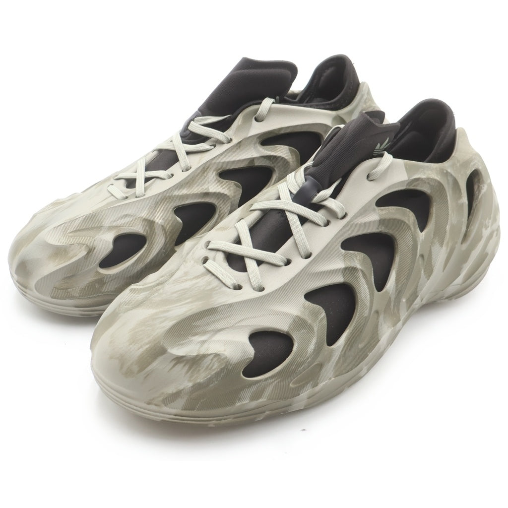 adidas(アディダス) adiFOM Q Olive Strata アディフォーム ローカットシューズ サンダル グレー US11/29cm GW2218