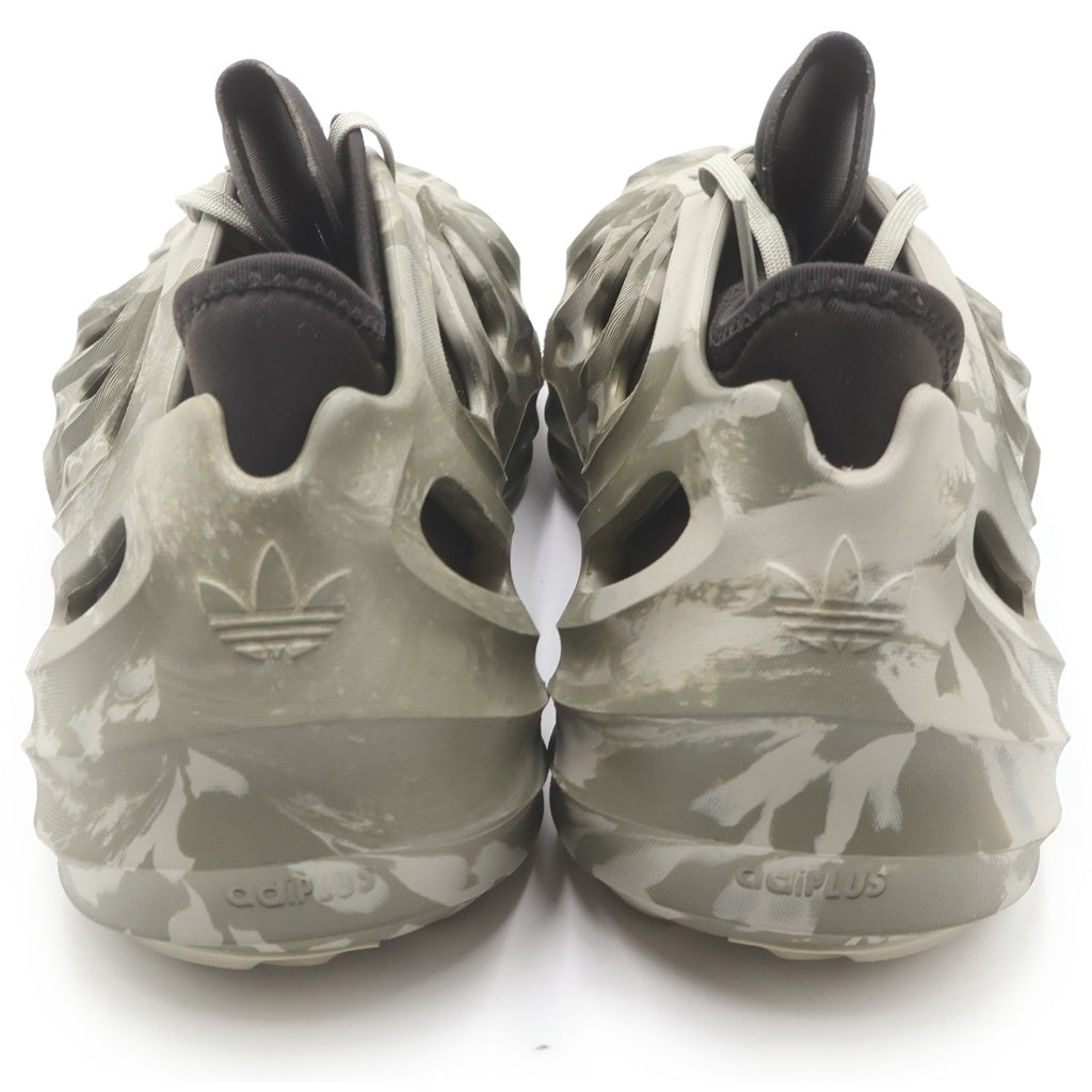 adidas(アディダス) adiFOM Q Olive Strata アディフォーム ローカットシューズ サンダル グレー US11/29cm GW2218