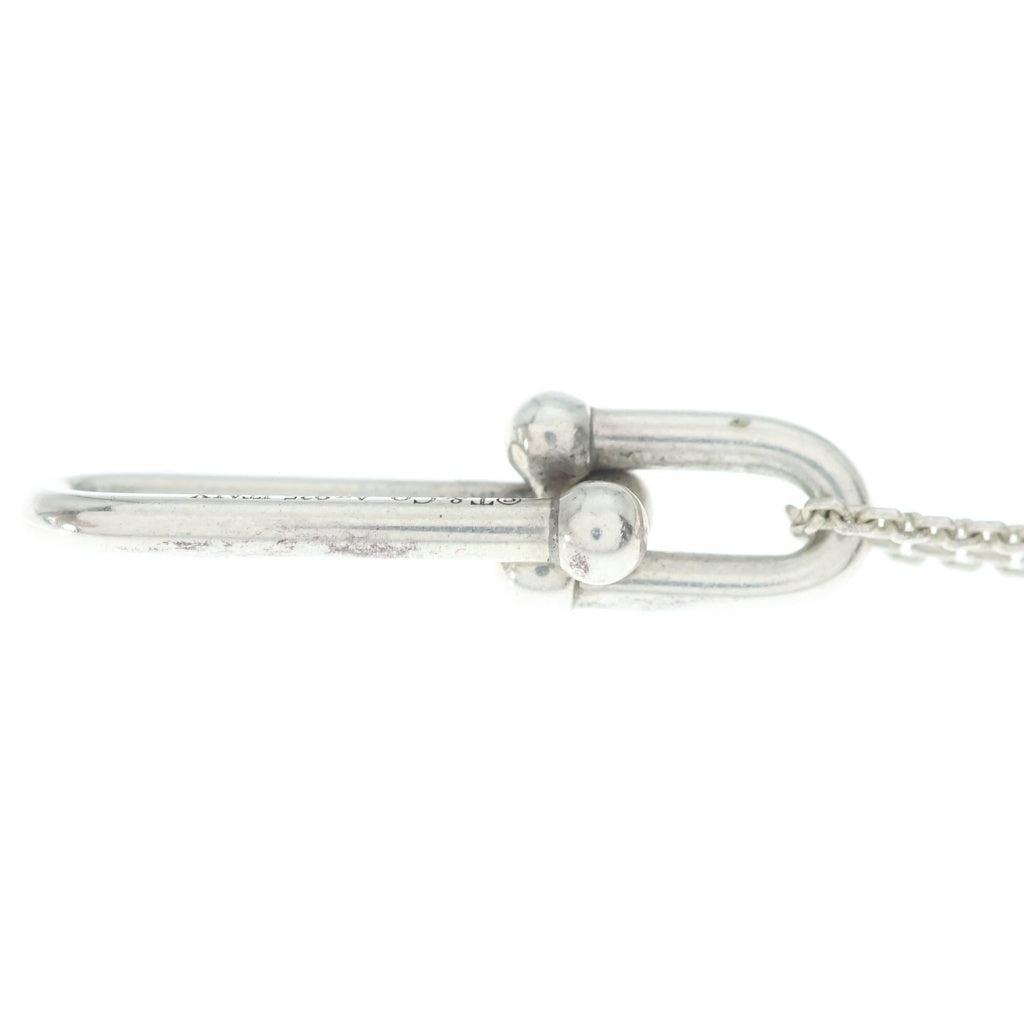 TIFFANY & Co.(ティファニー) Hardware リンク ネックレス シルバー