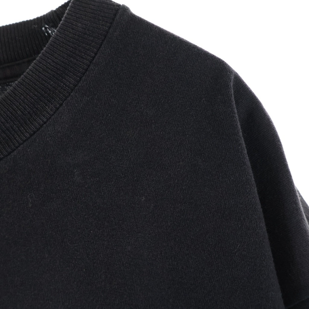 CHROME HEARTS(クロムハーツ) OLD×UNITED ARROWS ユナイテッドアローズ ダガー クルーネック 半袖Tシャツ カットソー ブラック