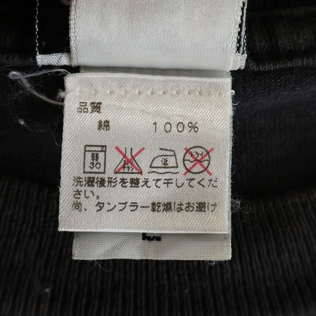 CHROME HEARTS(クロムハーツ) OLD×UNITED ARROWS ユナイテッドアローズ ダガー クルーネック 半袖Tシャツ カットソー ブラック