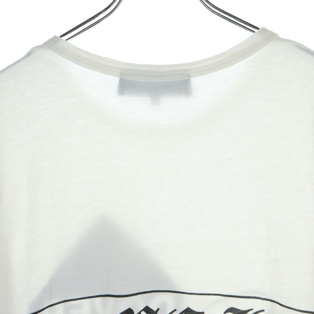 CHROME HEARTS(クロムハーツ) ×COMME des GARCONS DOVER STREET MARKET コムデギャルソン ドーバーストレートマーケット 半袖Tシャツ カットソー ホワイト