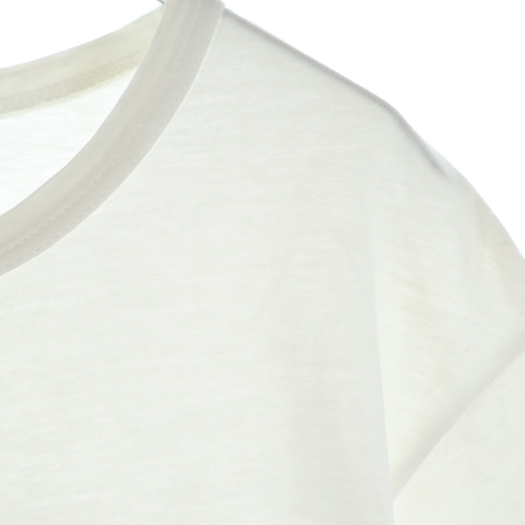 CHROME HEARTS(クロムハーツ) ×COMME des GARCONS DOVER STREET MARKET コムデギャルソン ドーバーストレートマーケット 半袖Tシャツ カットソー ホワイト