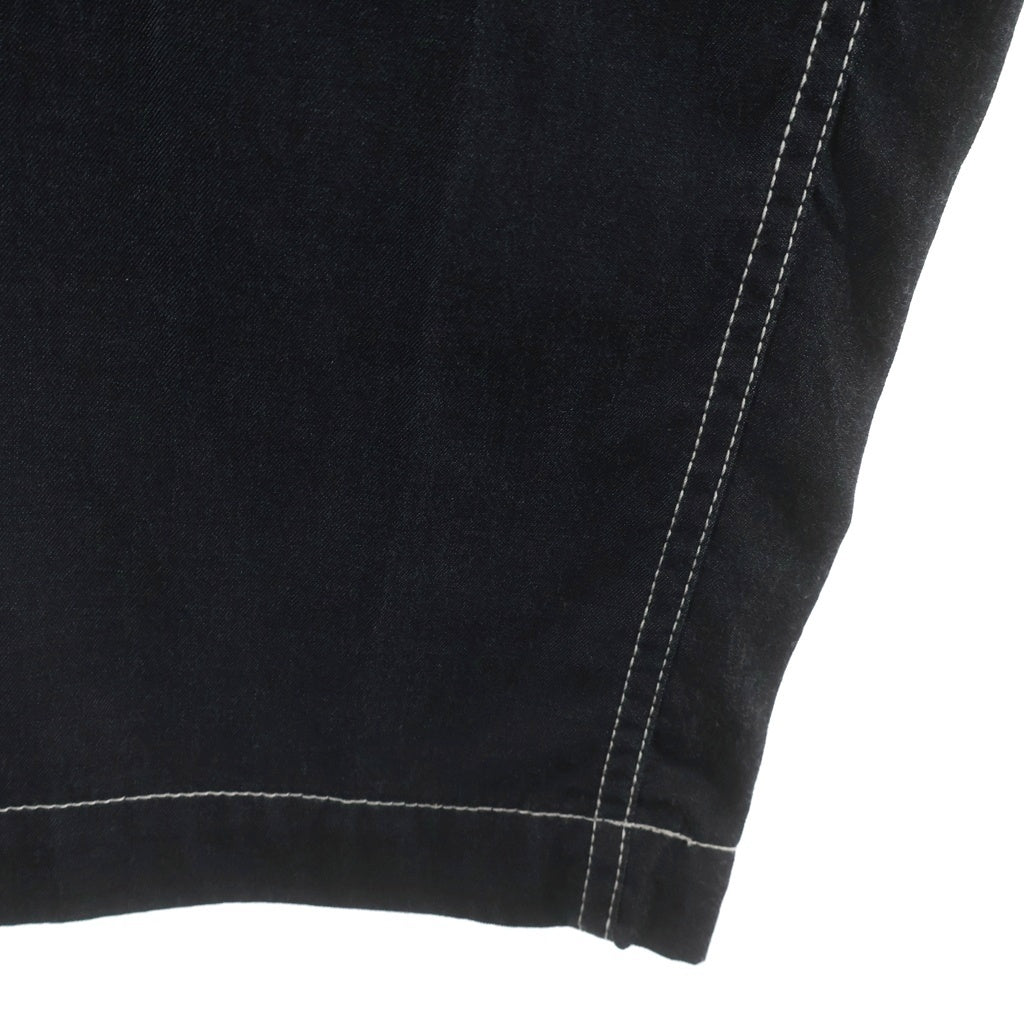 COMME des GARCONS HOMME PLUS(コムデギャルソンオムプリュス) 10SS 1B ホワイトステッチデザイン テーパードパンツ グレー PE-P062 PE-P062