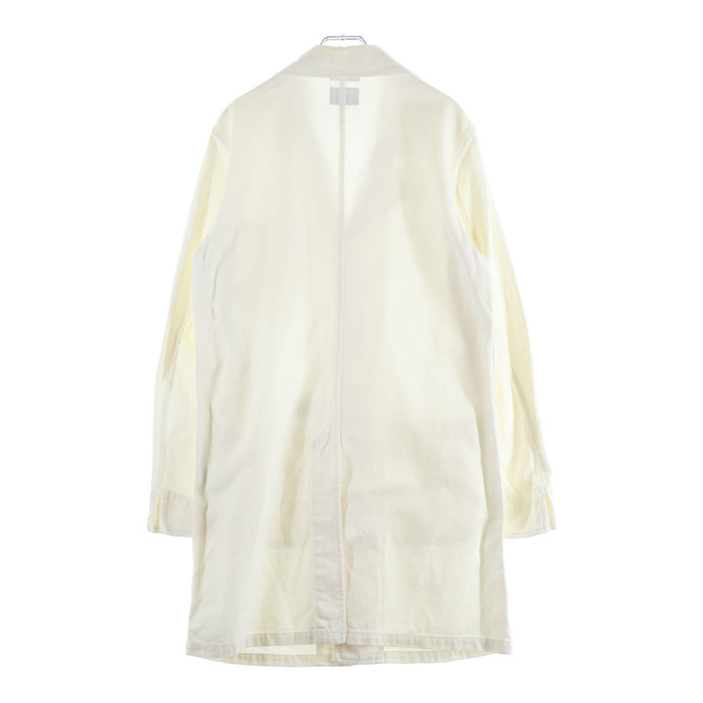 WTAPS(ダブルタップス) 14SS CONCRETE ENVIRONMENT ショップコート ホワイト 141GWDT-JKM01 141GWDT-JKM01