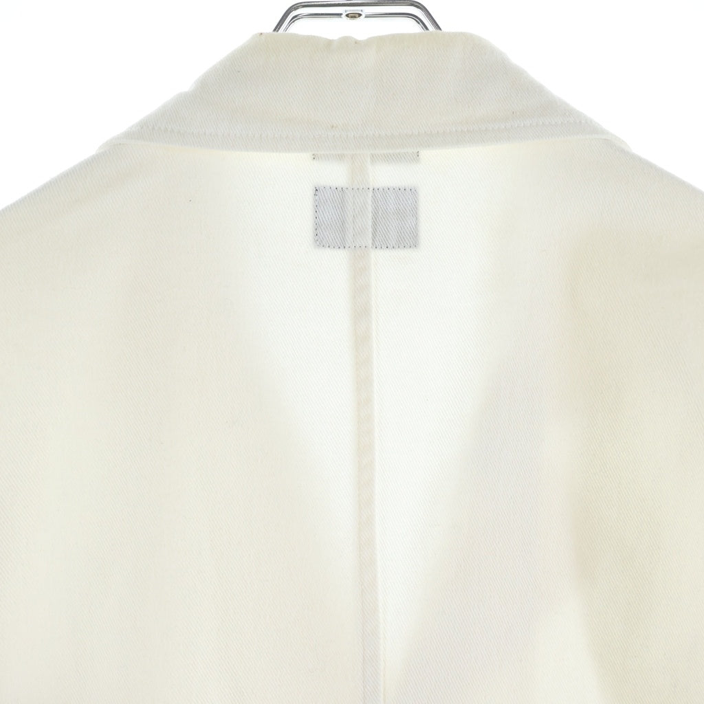 WTAPS(ダブルタップス) 14SS CONCRETE ENVIRONMENT ショップコート ホワイト 141GWDT-JKM01 141GWDT-JKM01