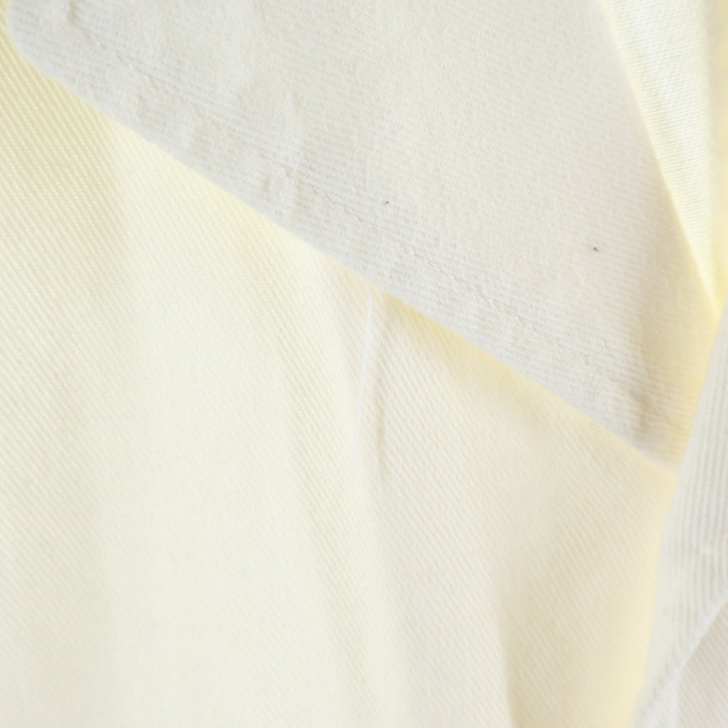 WTAPS(ダブルタップス) 14SS CONCRETE ENVIRONMENT ショップコート ホワイト 141GWDT-JKM01 141GWDT-JKM01