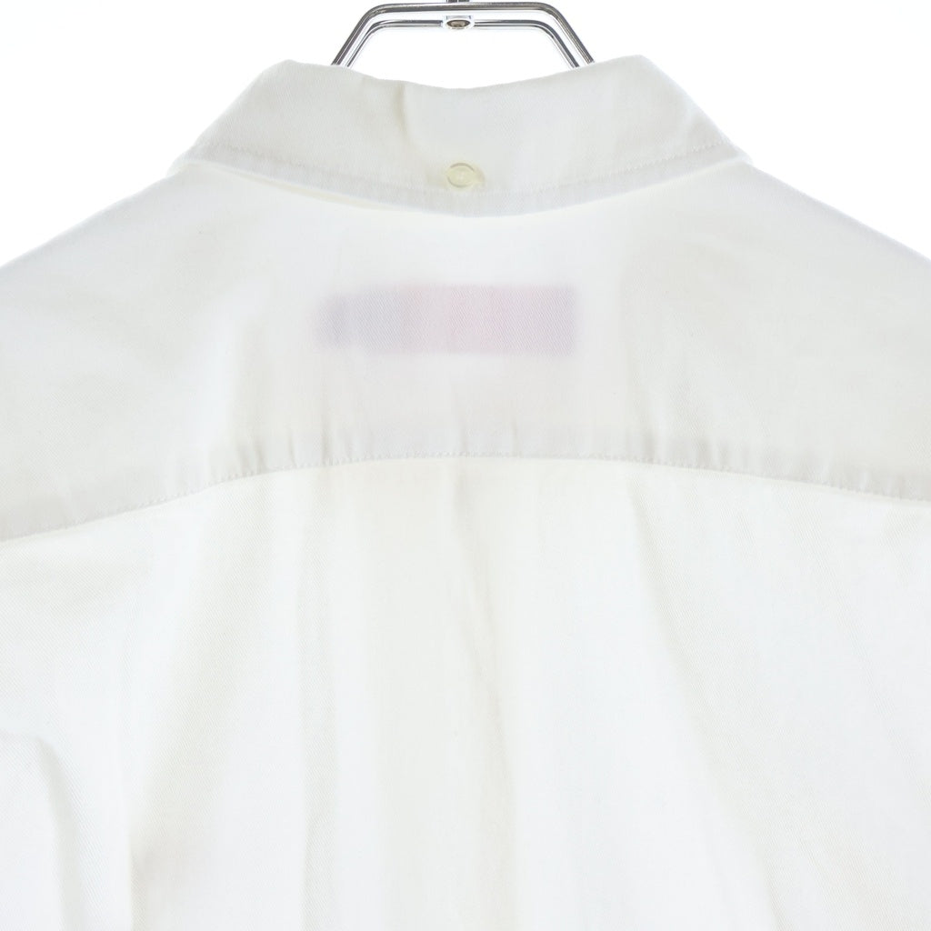 SUPREME(シュプリーム) 26SS Small Box Shirt スモールボックスロゴ 長袖シャツ ホワイト