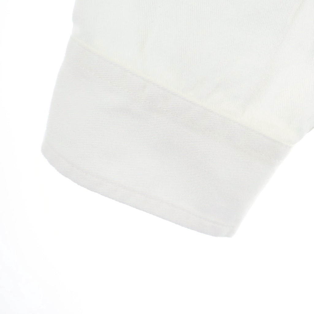 SUPREME(シュプリーム) 26SS Small Box Shirt スモールボックスロゴ 長袖シャツ ホワイト