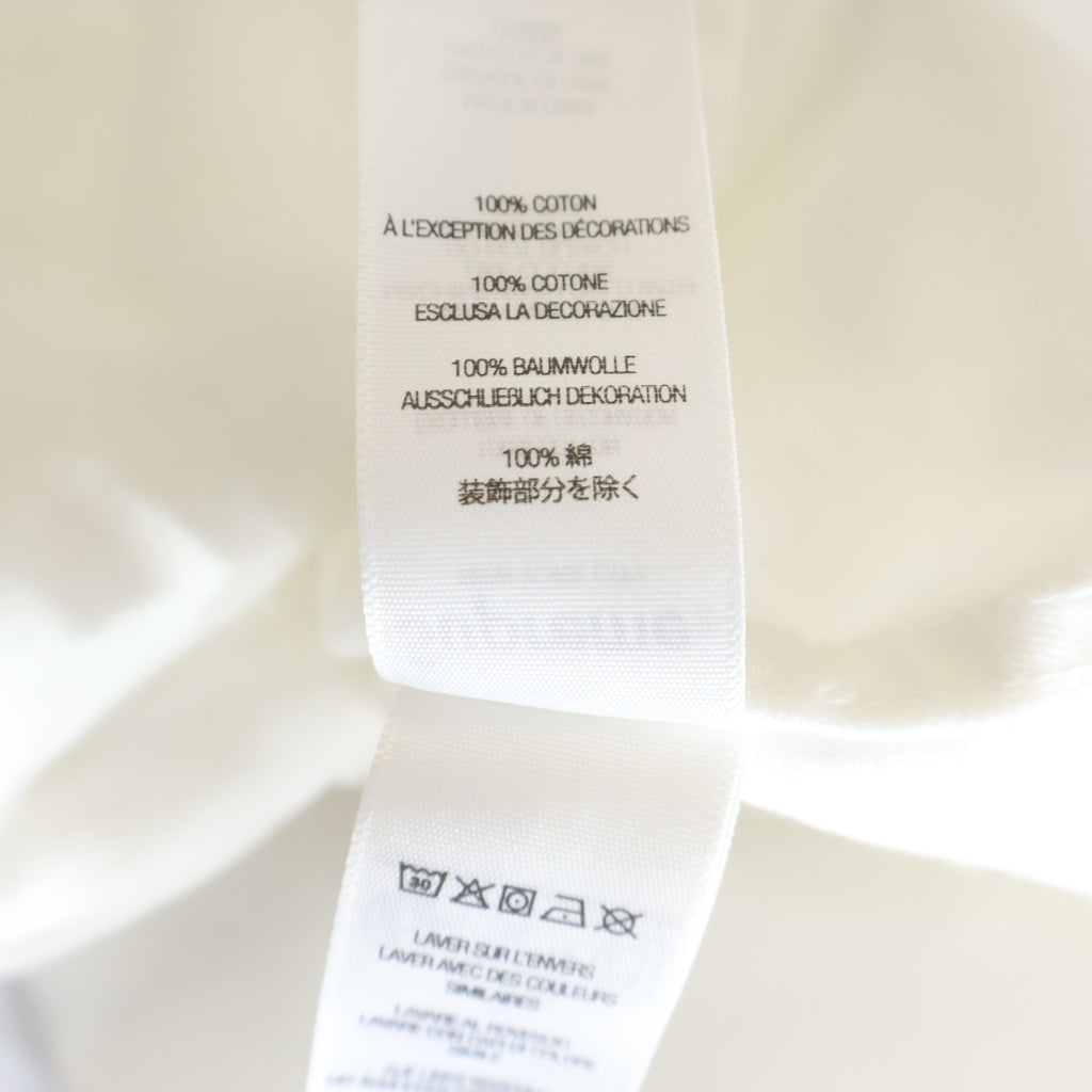 SUPREME(シュプリーム) 26SS Small Box Shirt スモールボックスロゴ 長袖シャツ ホワイト