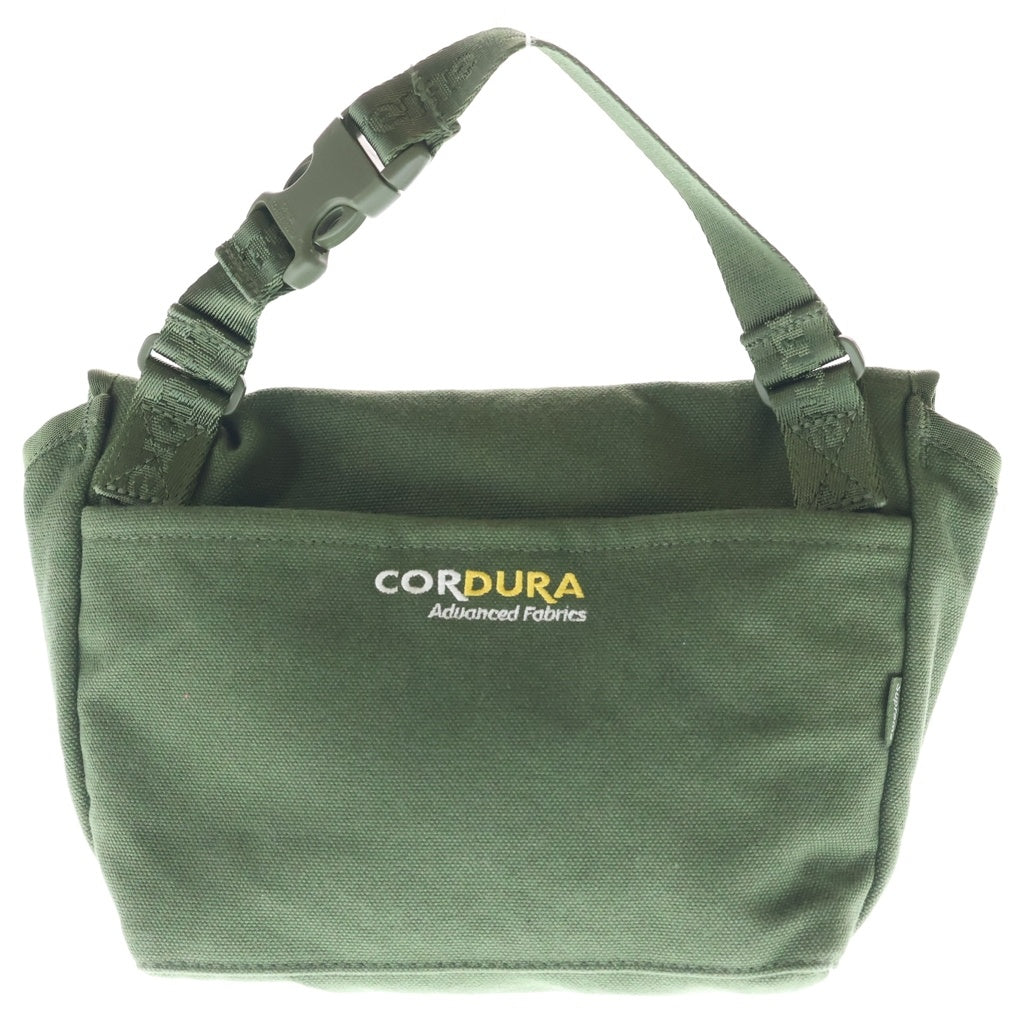 SUPREME(シュプリーム) 25SS Mini Messenger Bag Olive ミニメッセンジャーバッグ カーキ レディース