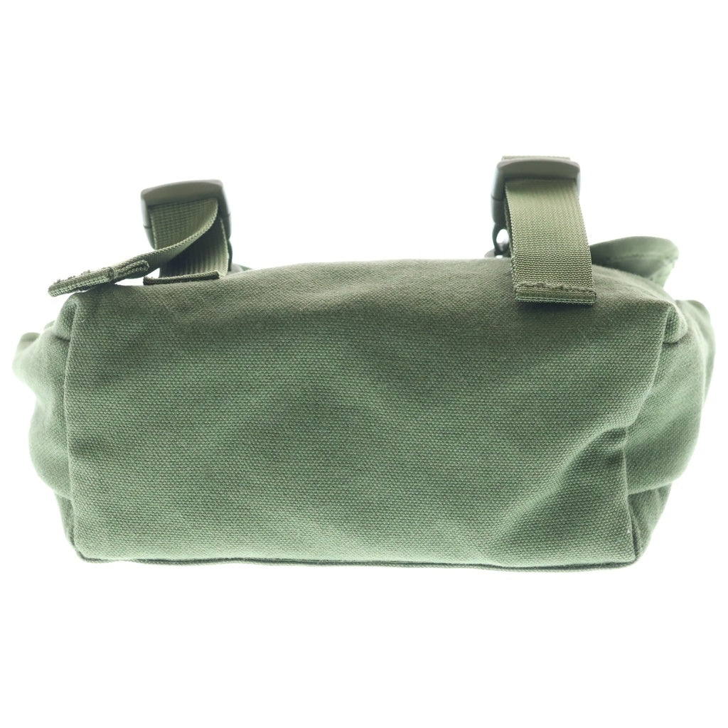 SUPREME(シュプリーム) 25SS Mini Messenger Bag Olive ミニメッセンジャーバッグ カーキ レディース