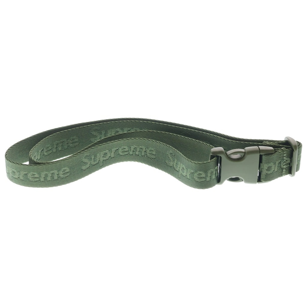 SUPREME(シュプリーム) 25SS Mini Messenger Bag Olive ミニメッセンジャーバッグ カーキ レディース