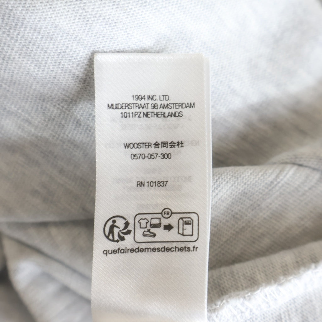 SUPREME(シュプリーム) 25SS GOODENOUGH S/S Top グッドイナフ 半袖Tシャツ グレー