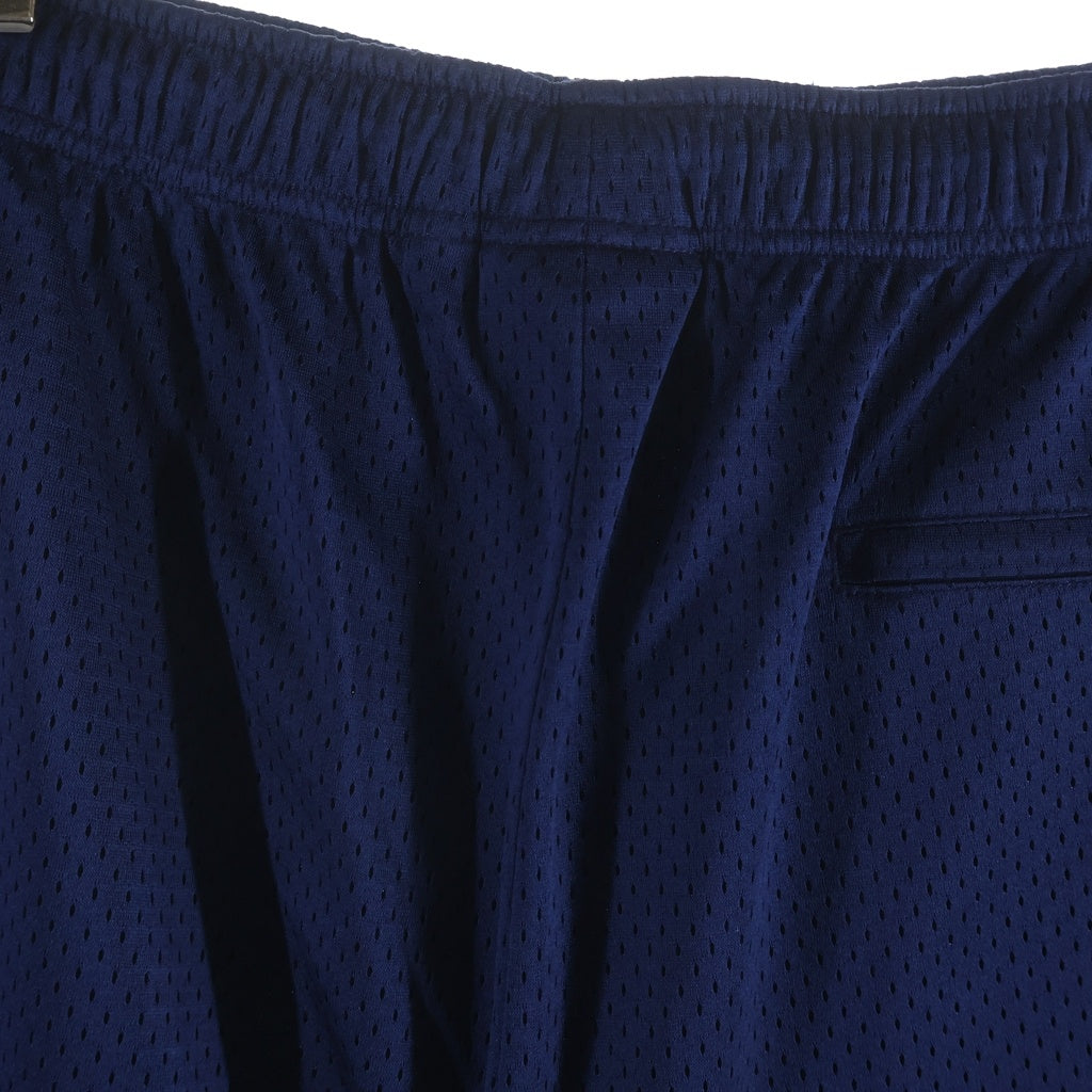 SUPREME(シュプリーム) 24SS Small Box Baggy Mesh Short スモールボックスロゴ バギーメッシュショーツ ハーフパンツ ネイビー