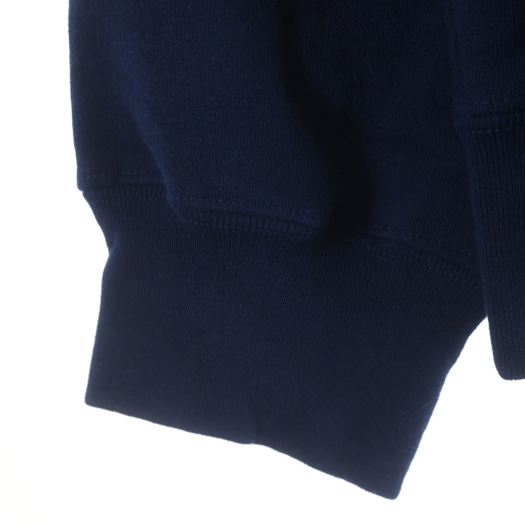 SUPREME(シュプリーム) 22AW Shop Small Box Crewneck (Tokyo) 東京限定 スモールボックスロゴ クルーネックスウェットトレーナー ネイビー