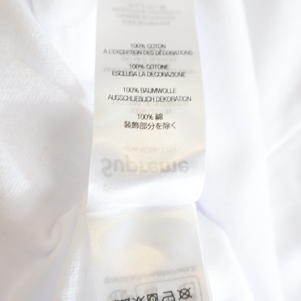 SUPREME(シュプリーム) 25SS Small Box Tee スモールボックスロゴ 半袖Tシャツ ホワイト