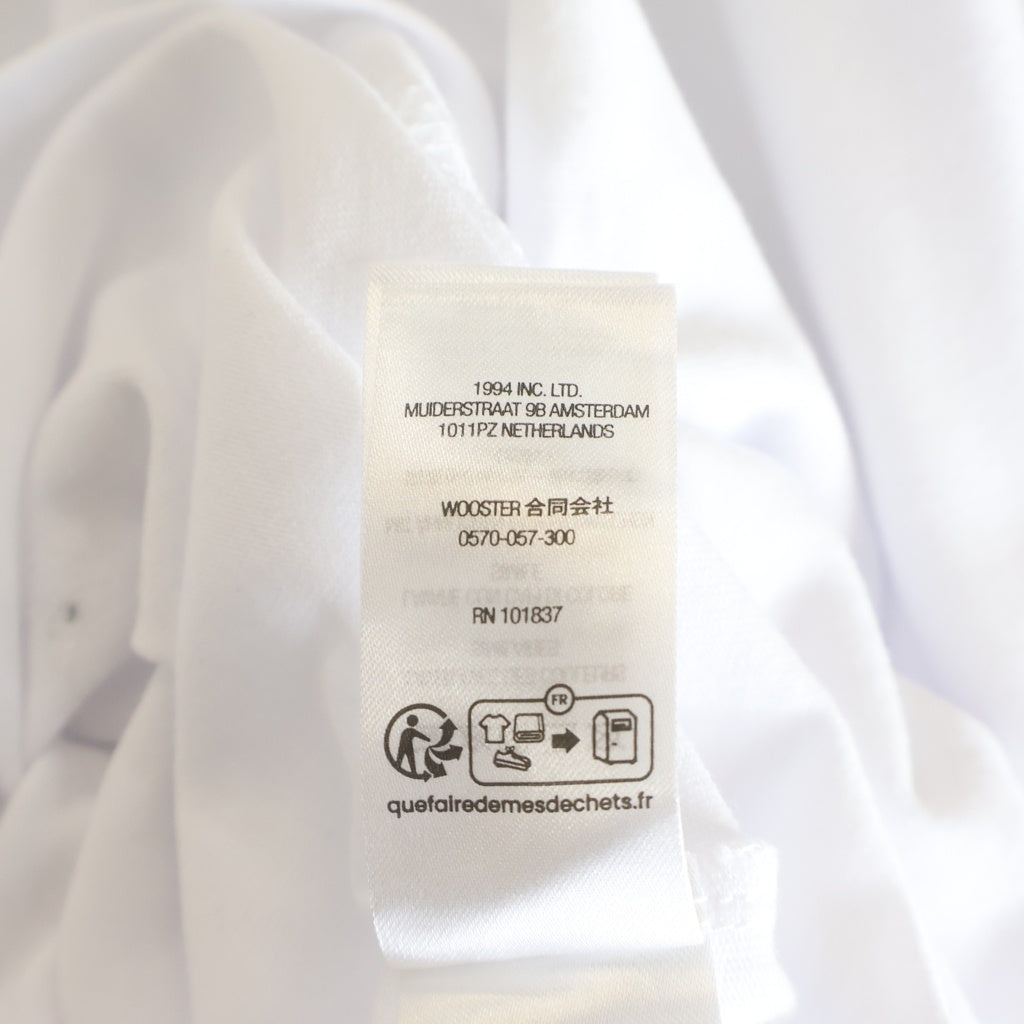 SUPREME(シュプリーム) 25SS Small Box Tee スモールボックスロゴ 半袖Tシャツ ホワイト