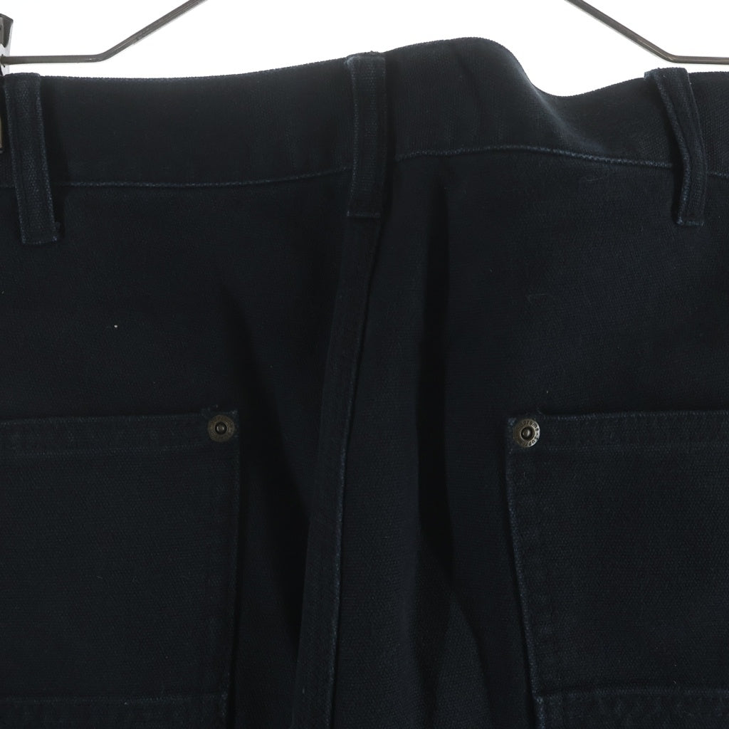 SUPREME(シュプリーム) 24AW Double Knee Painter Pant ダブルニー ペインターパンツ ブラック