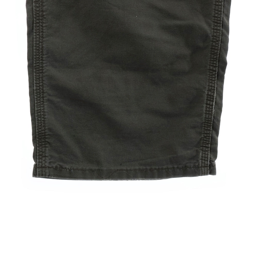 CARHARTT(カーハート) 00s Relaxed Fit Utility Work Pant ルーズ フィット ワーク ペインターパンツ ダークオリーブ B151 DOL
