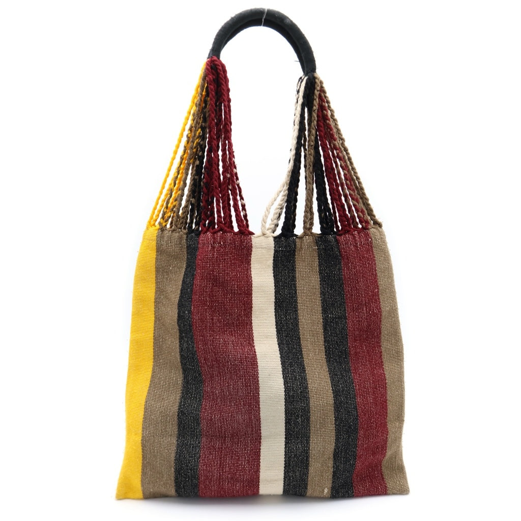 MARNI MARKET HAMMOCK BAG ウッド MARNI(マルニ) MARKET HAMMOCK BAG ハンモックトートバッグ マルチ