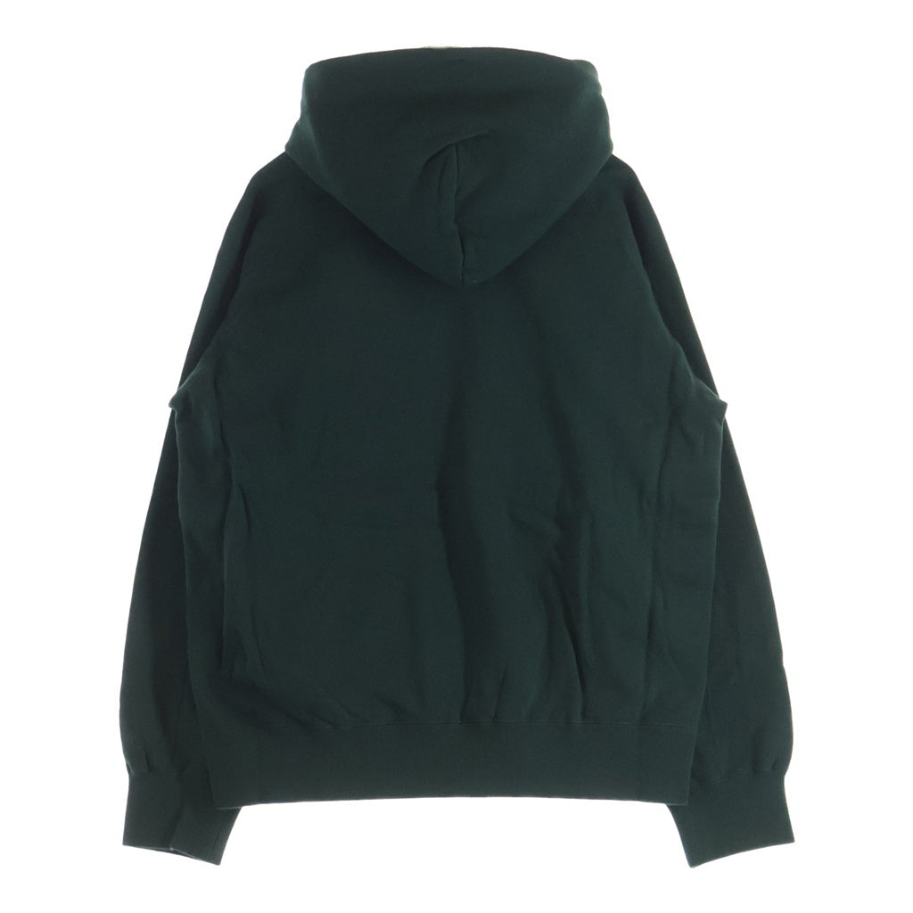 Sacai(サカイ) Carhartt WIP Cotton Jersey Hoodie 25-00993S ×カーハート プルオーバーパーカー フーディー カーキ