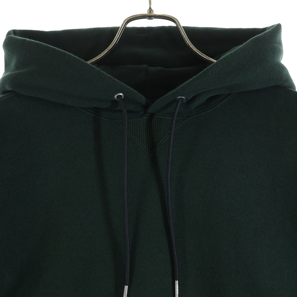 Sacai(サカイ) Carhartt WIP Cotton Jersey Hoodie 25-00993S ×カーハート プルオーバーパーカー フーディー カーキ