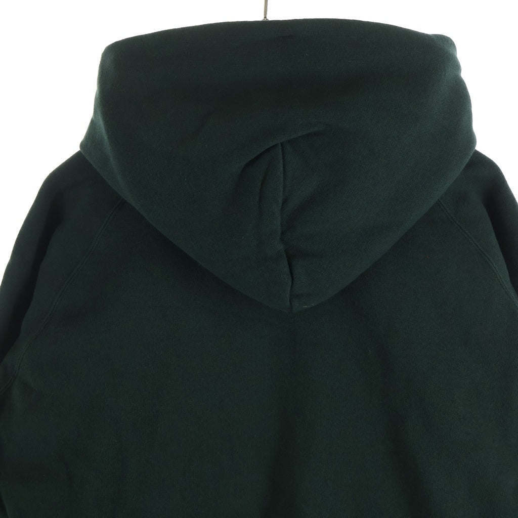 Sacai(サカイ) Carhartt WIP Cotton Jersey Hoodie 25-00993S ×カーハート プルオーバーパーカー フーディー カーキ