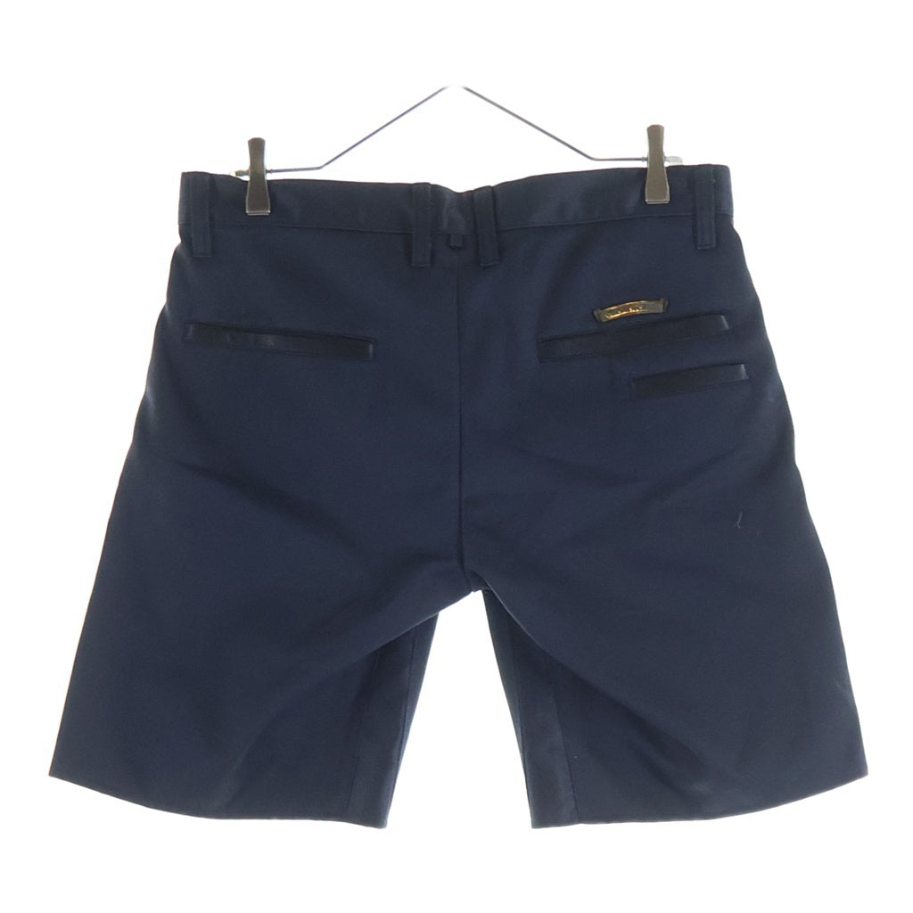 CHROME HEARTS(クロムハーツ) OLD CHINO SHORTS CRS BALL オールド ハーフチノパンツ ショーツ クロスボール ブラック